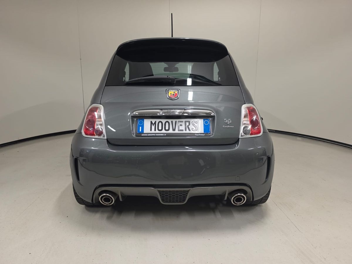 ABARTH 595 1.4 Turbo T-Jet 160 CV MTA Turismo *Tetto*