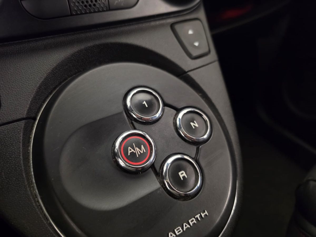 ABARTH 595 1.4 Turbo T-Jet 160 CV MTA Turismo *Tetto*