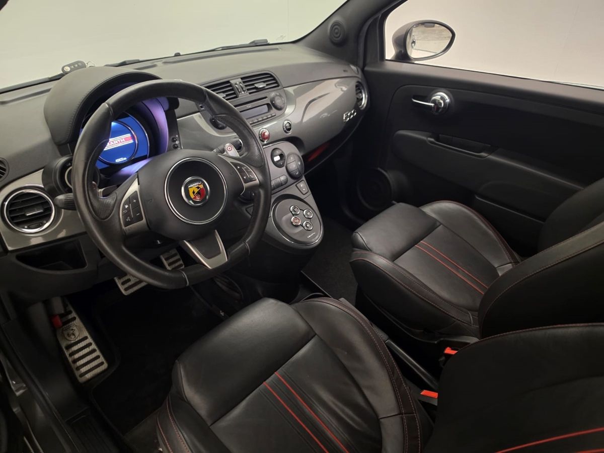 ABARTH 595 1.4 Turbo T-Jet 160 CV MTA Turismo *Tetto*