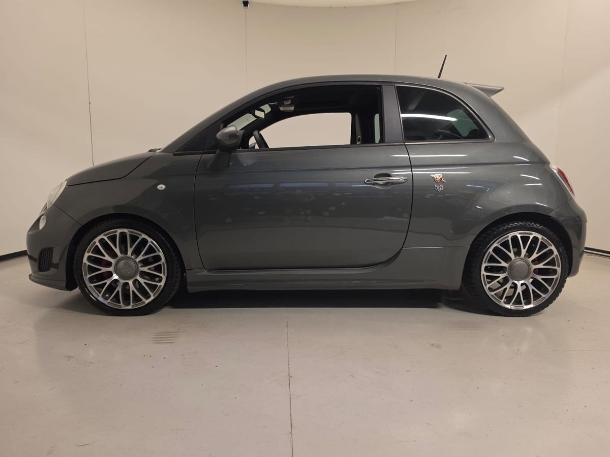 ABARTH 595 1.4 Turbo T-Jet 160 CV MTA Turismo *Tetto*