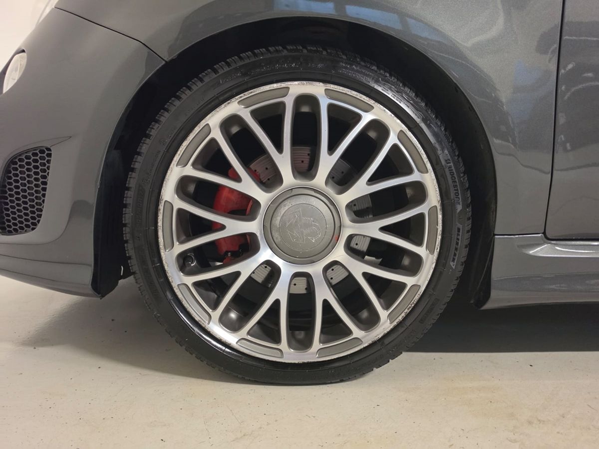 ABARTH 595 1.4 Turbo T-Jet 160 CV MTA Turismo *Tetto*