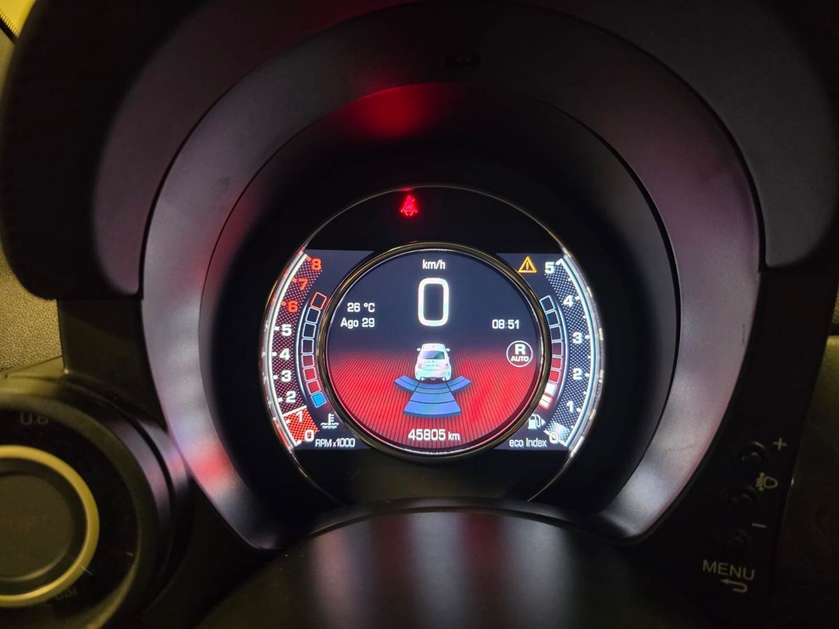 ABARTH 595 1.4 Turbo T-Jet 160 CV MTA Turismo *Tetto*