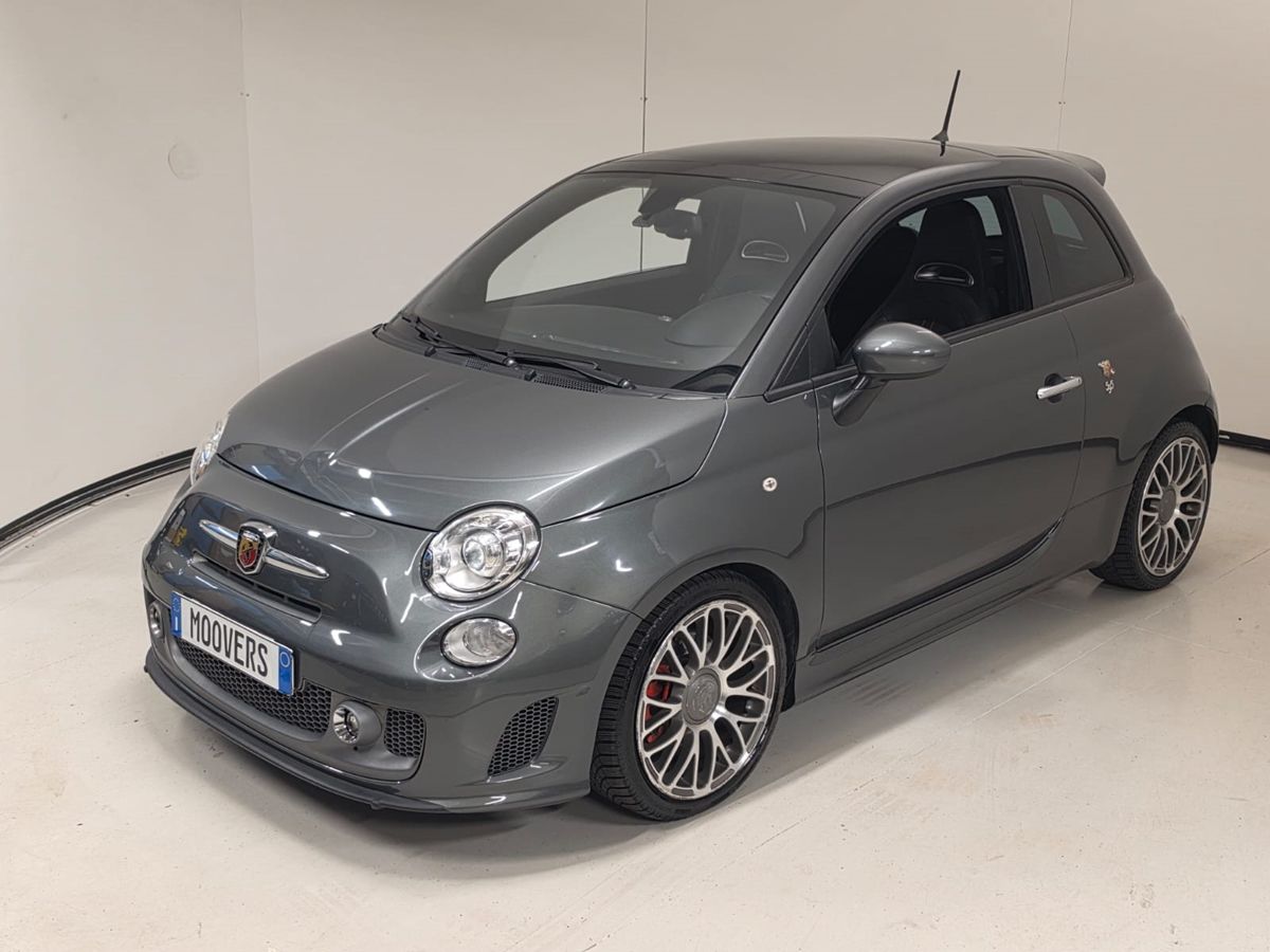ABARTH 595 1.4 Turbo T-Jet 160 CV MTA Turismo *Tetto*