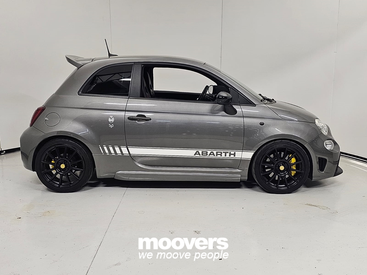 ABARTH 595 1.4 Turbo T-Jet 180 CV EsseEsse MTA 70anniversario