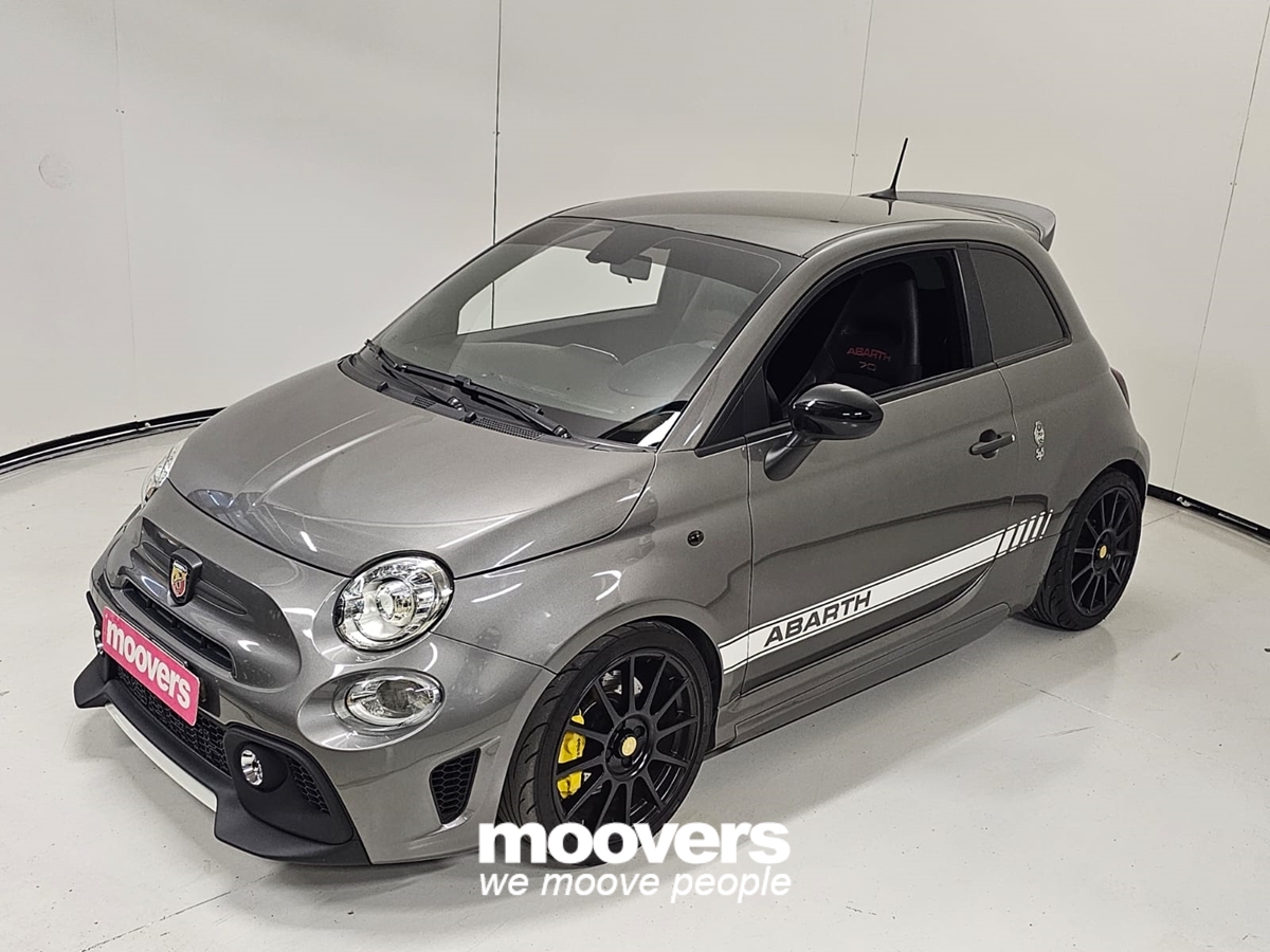 ABARTH 595 1.4 Turbo T-Jet 180 CV EsseEsse MTA 70anniversario