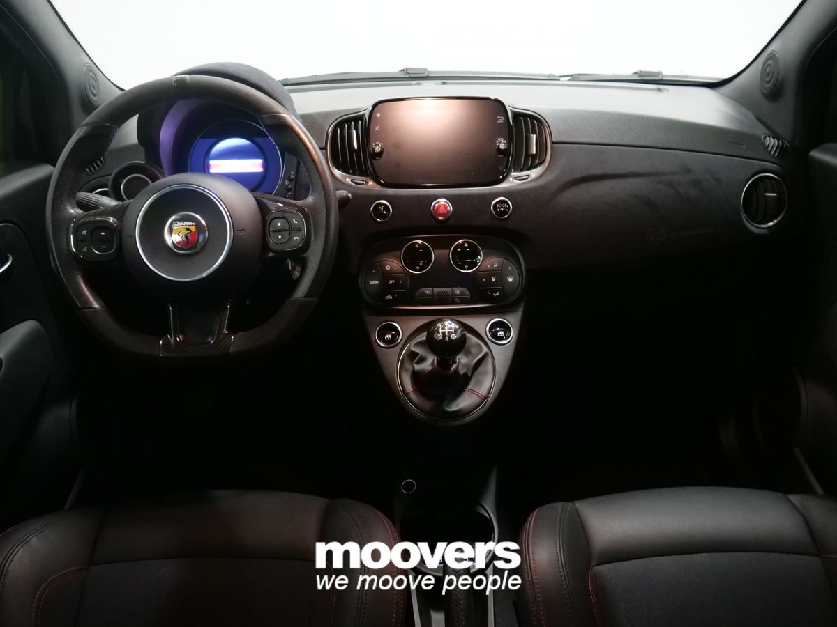 ABARTH 695 1.4 Turbo T-Jet 180 CV Esseesse