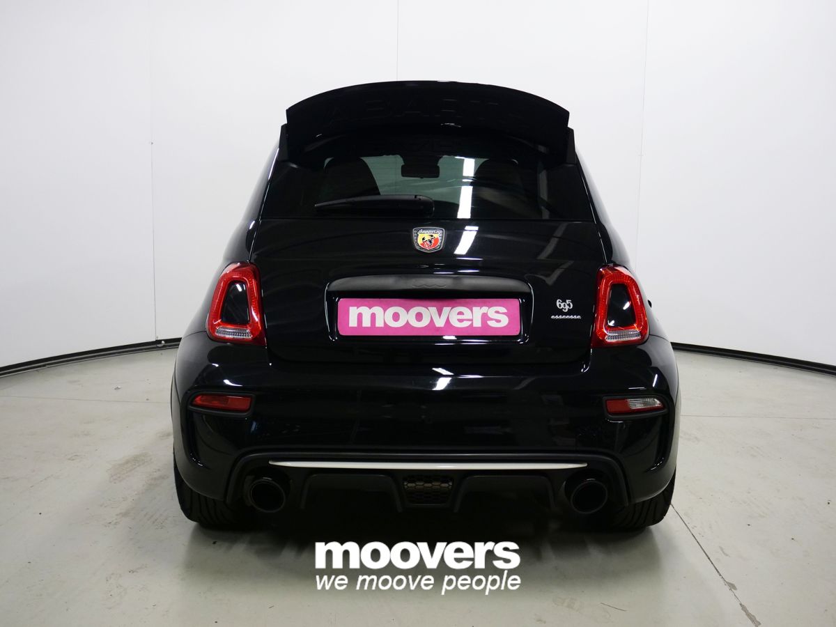 ABARTH 695 1.4 Turbo T-Jet 180 CV Esseesse
