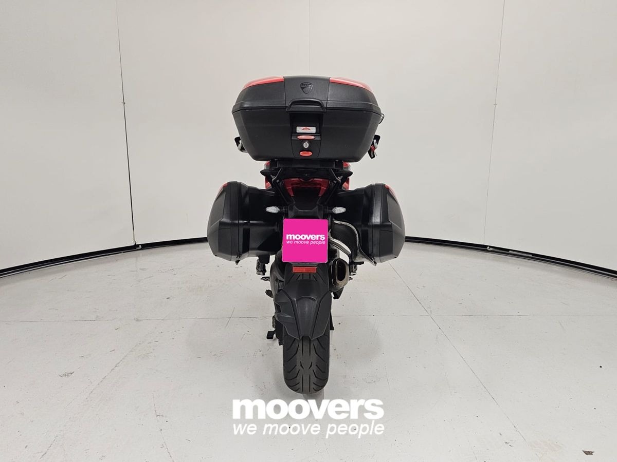 DUCATI MULTISTRADA 1260