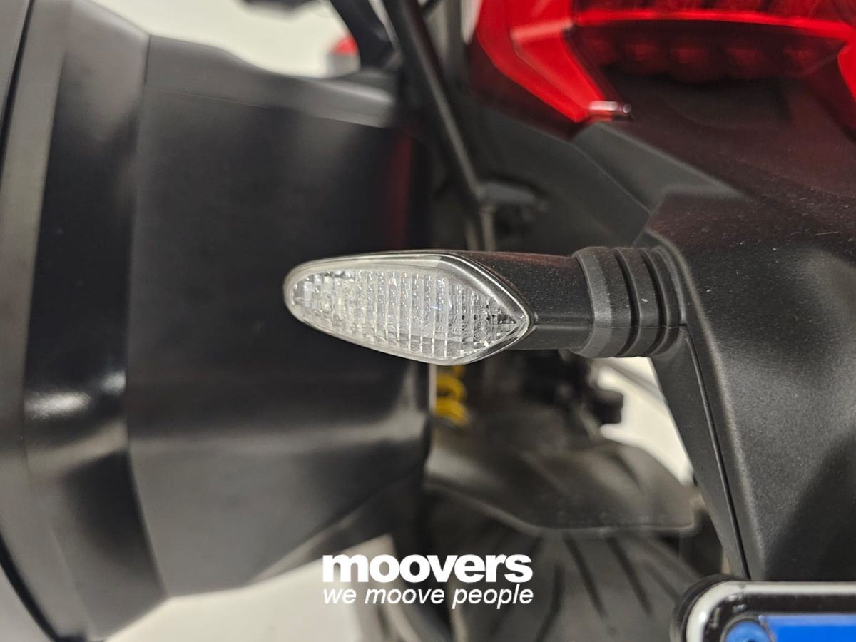 DUCATI MULTISTRADA 1260