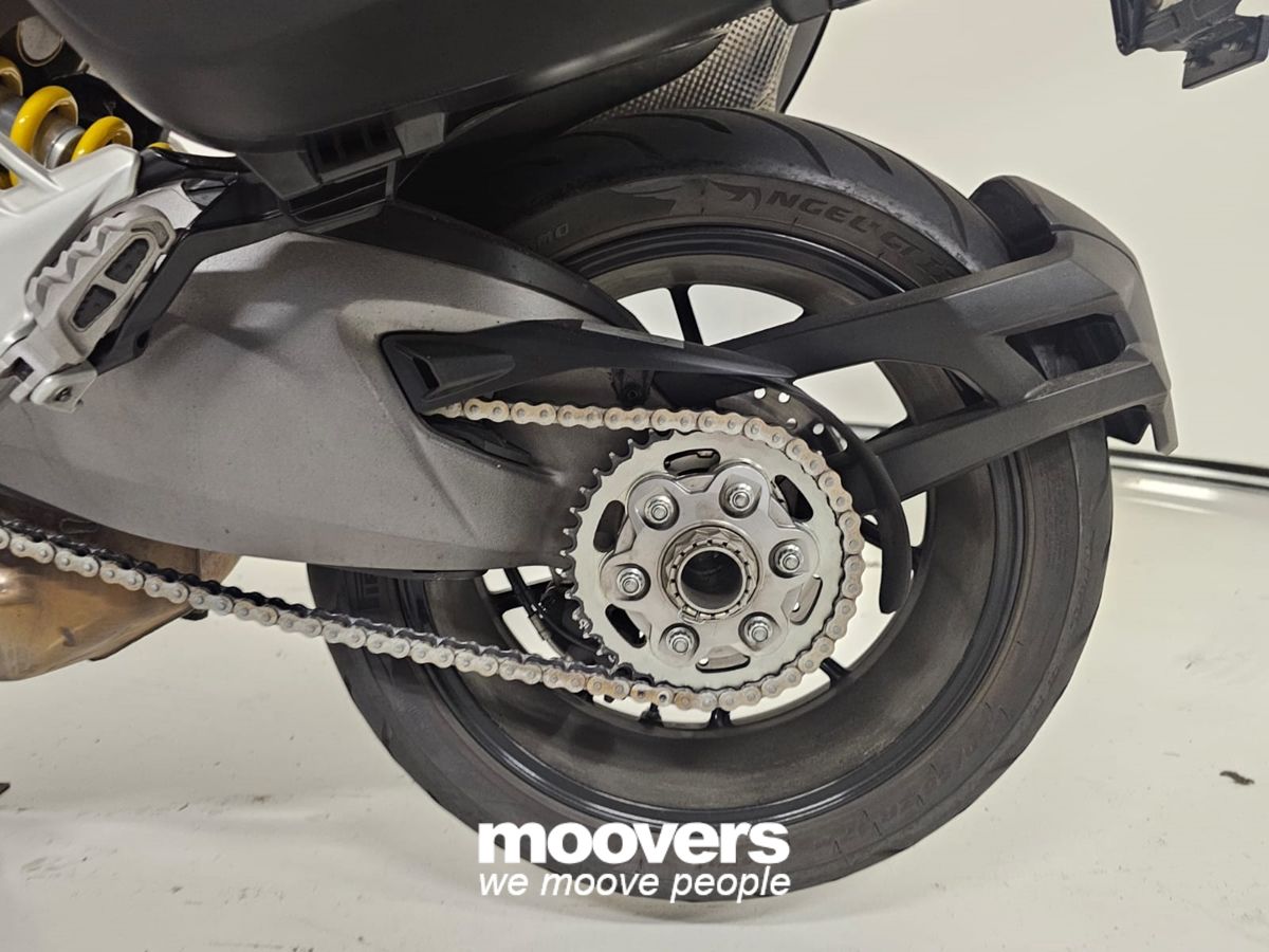 DUCATI MULTISTRADA 1260