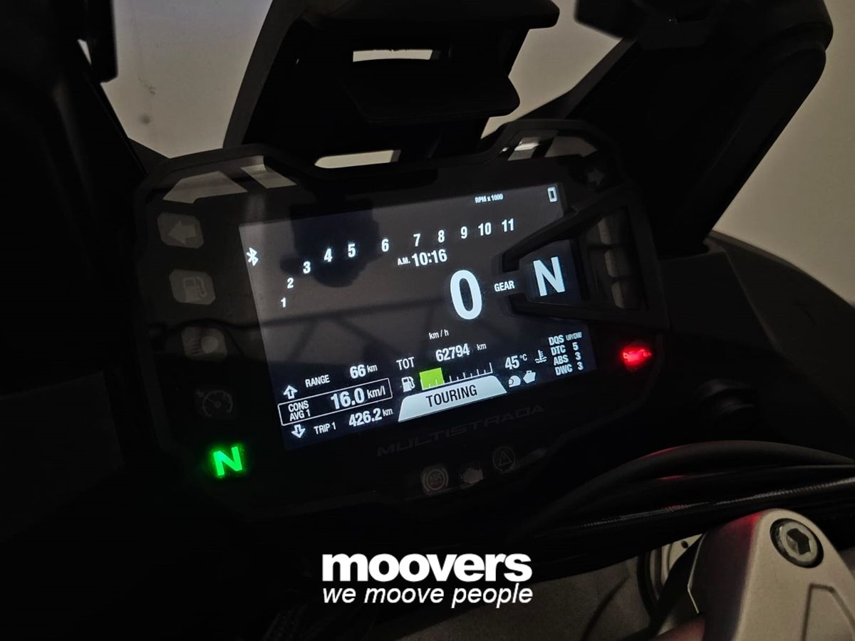 DUCATI MULTISTRADA 1260