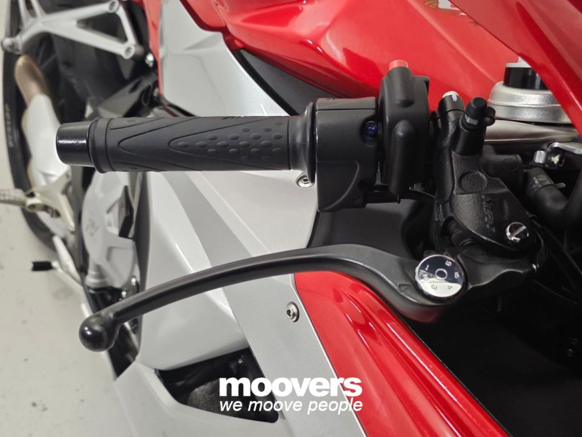 MV AGUSTA F3 675 EAS - ABS