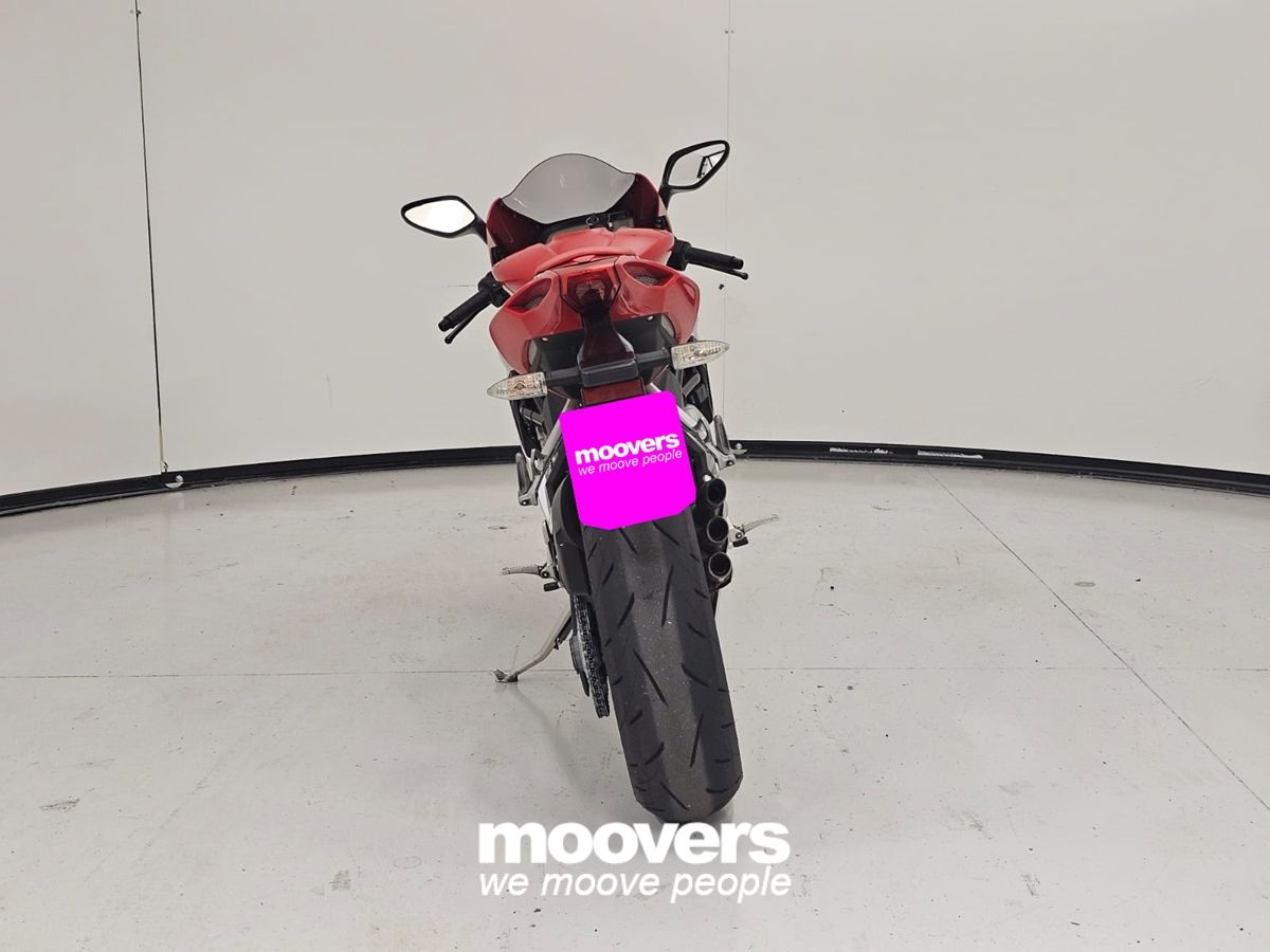 MV AGUSTA F3 675 EAS - ABS