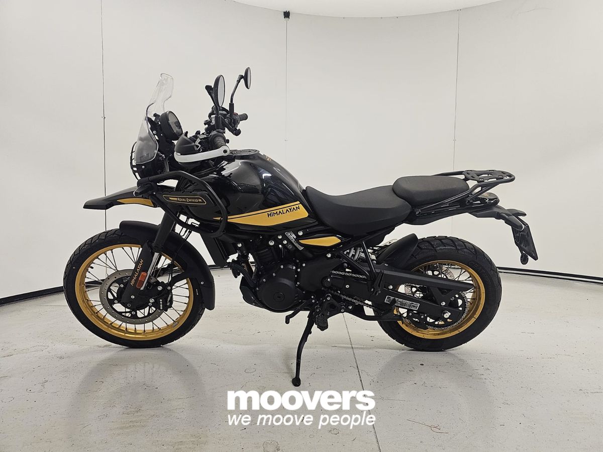 ROYAL ENFIELD HIMALAYAN 452