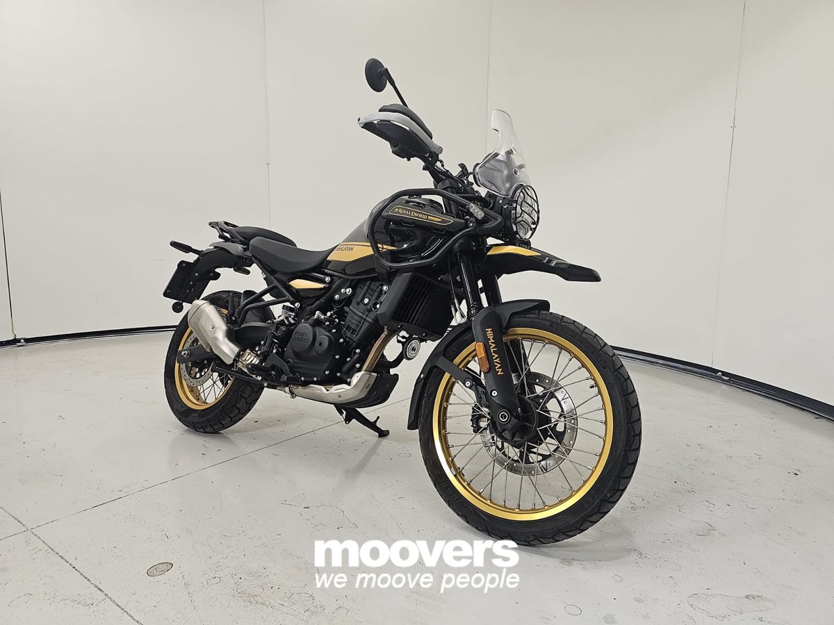 ROYAL ENFIELD HIMALAYAN 452