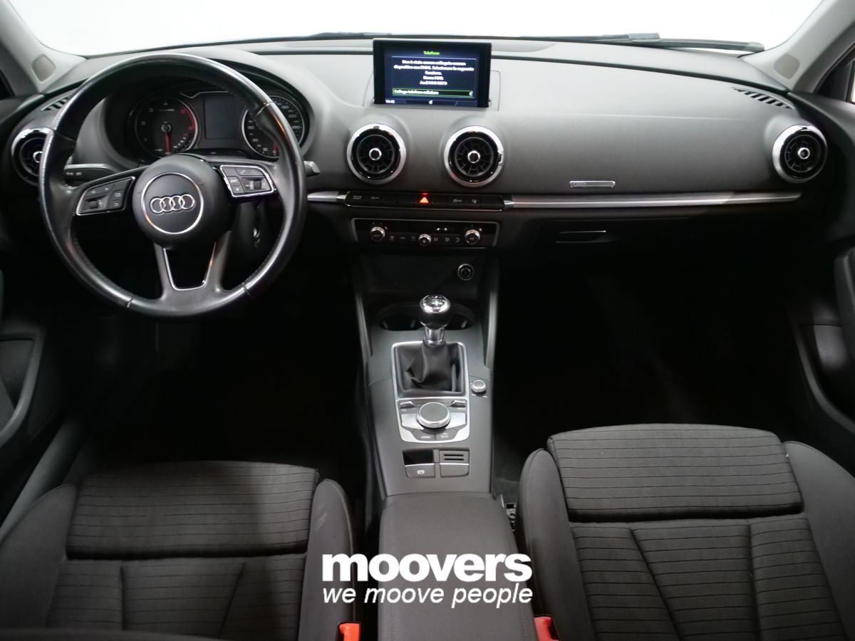 AUDI A3 SPB 1.6 TDI Sport