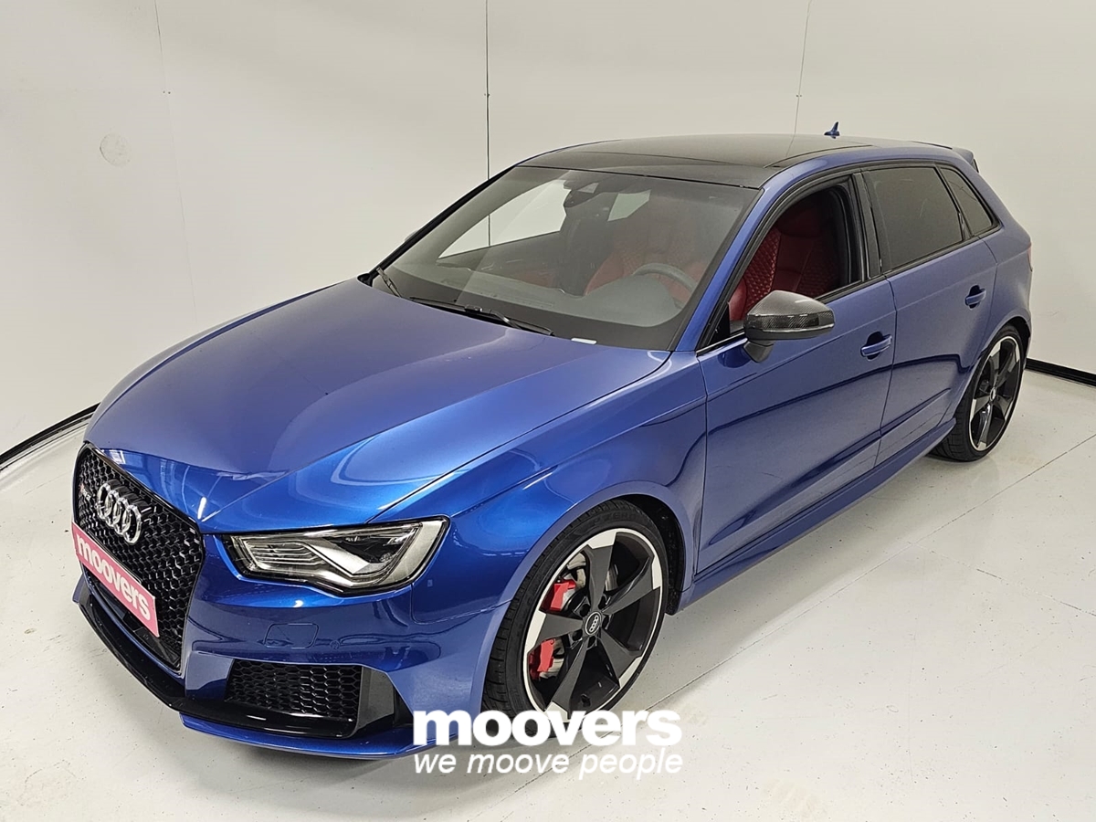 AUDI RS 3 SPB 2.5 TFSI quattro S tronic