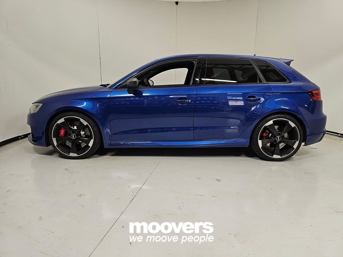 AUDI RS 3 SPB 2.5 TFSI quattro S tronic