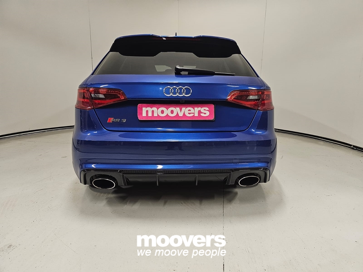 AUDI RS 3 SPB 2.5 TFSI quattro S tronic