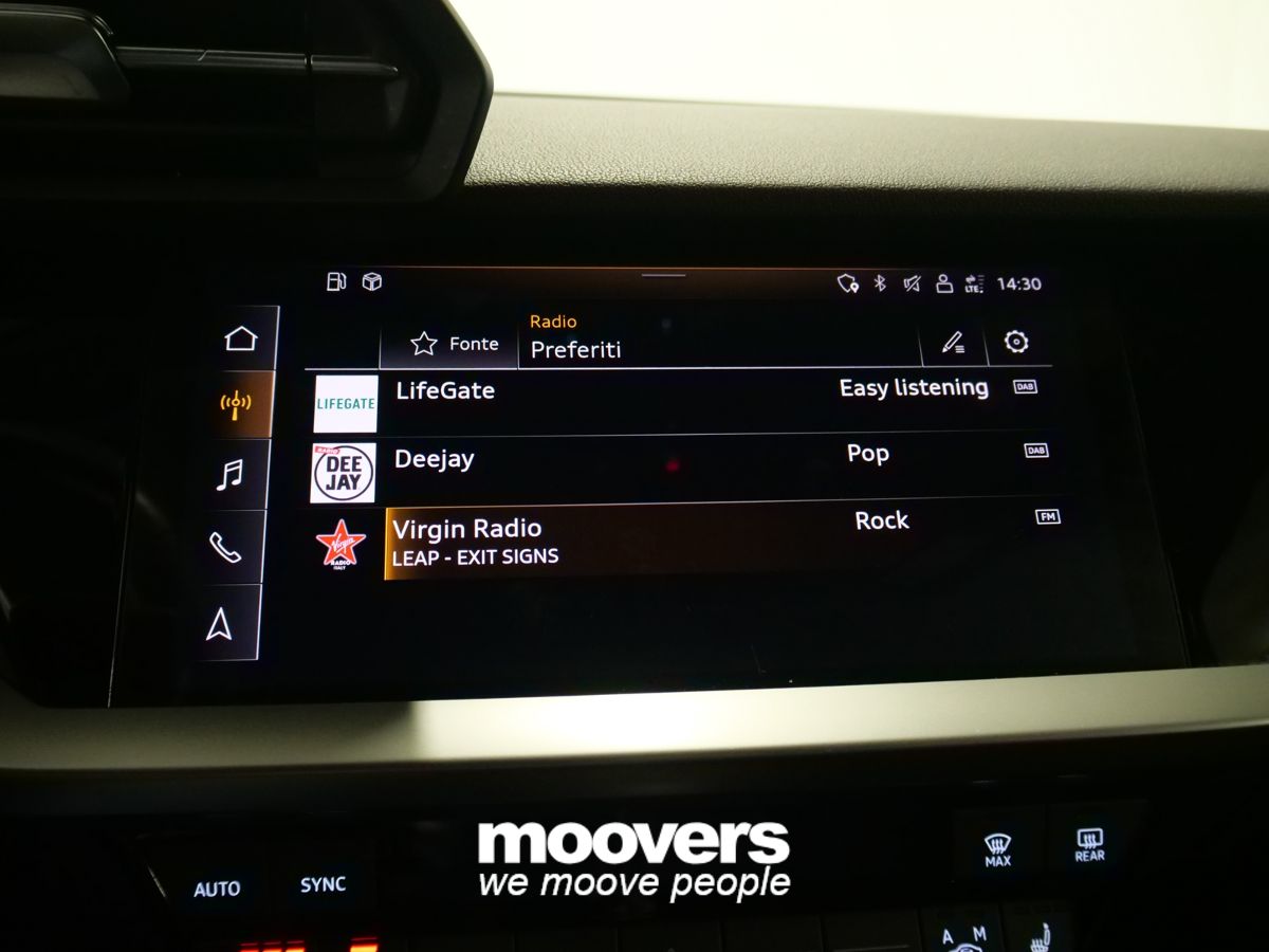 AUDI A3 SPB 30 g-tron S tronic Business Advanced