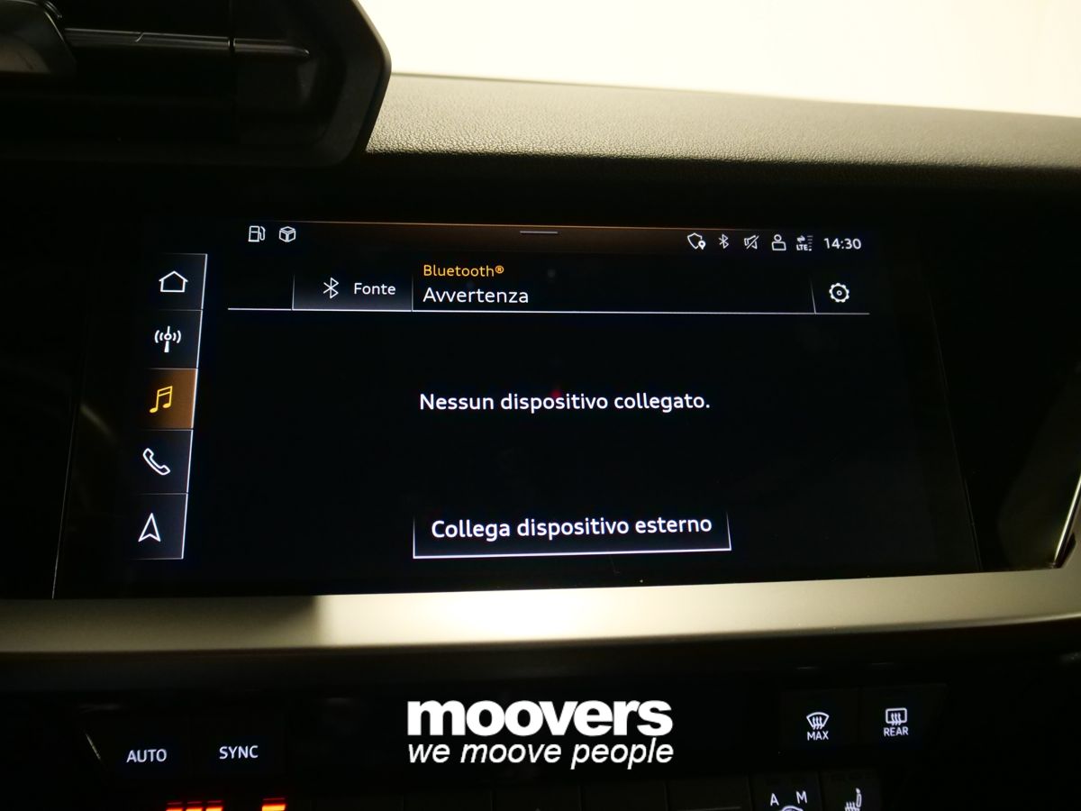 AUDI A3 SPB 30 g-tron S tronic Business Advanced