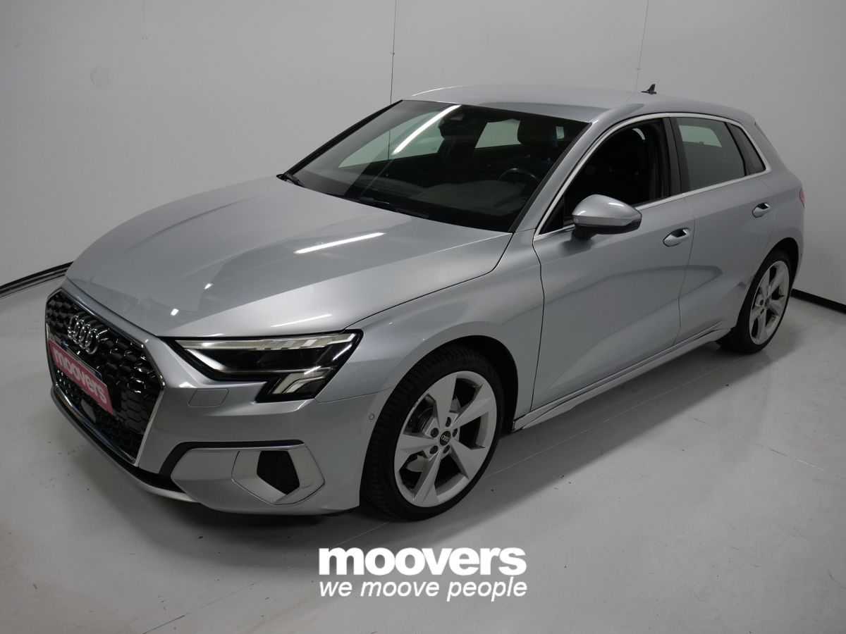 AUDI A3 SPB 30 g-tron S tronic Business Advanced