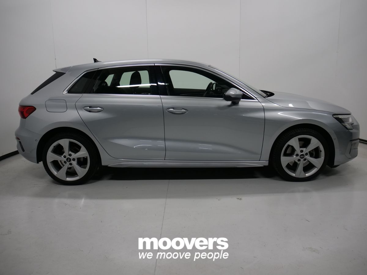 AUDI A3 SPB 30 g-tron S tronic Business Advanced