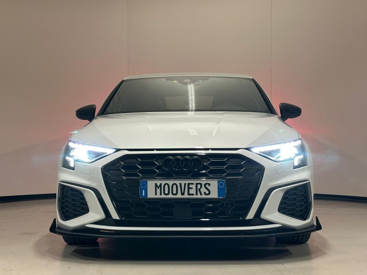 AUDI A3 SPB 45 TFSI e S tronic S line edition