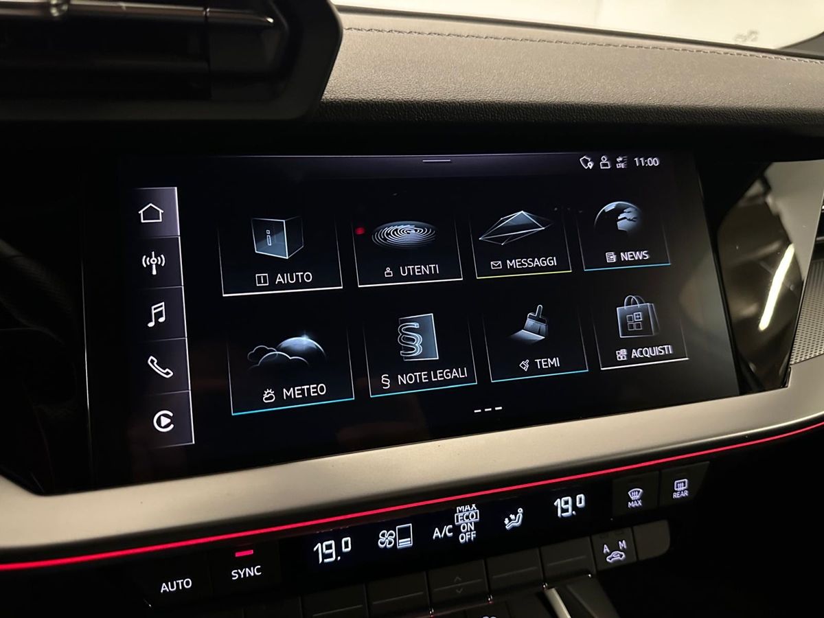 AUDI A3 SPB 45 TFSI e S tronic S line edition