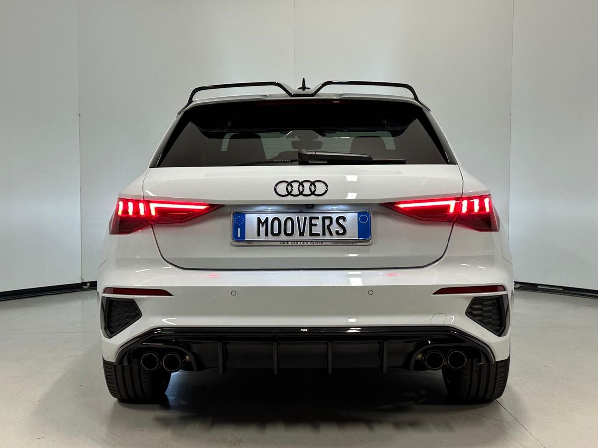 AUDI A3 SPB 45 TFSI e S tronic S line edition