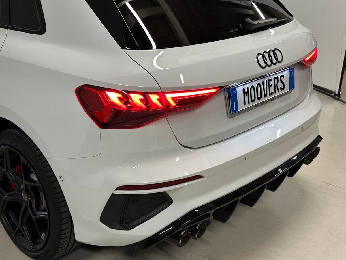 AUDI A3 SPB 45 TFSI e S tronic S line edition
