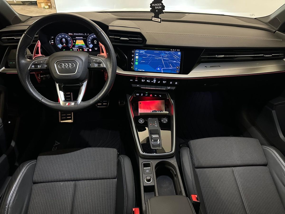 AUDI A3 SPB 45 TFSI e S tronic S line edition
