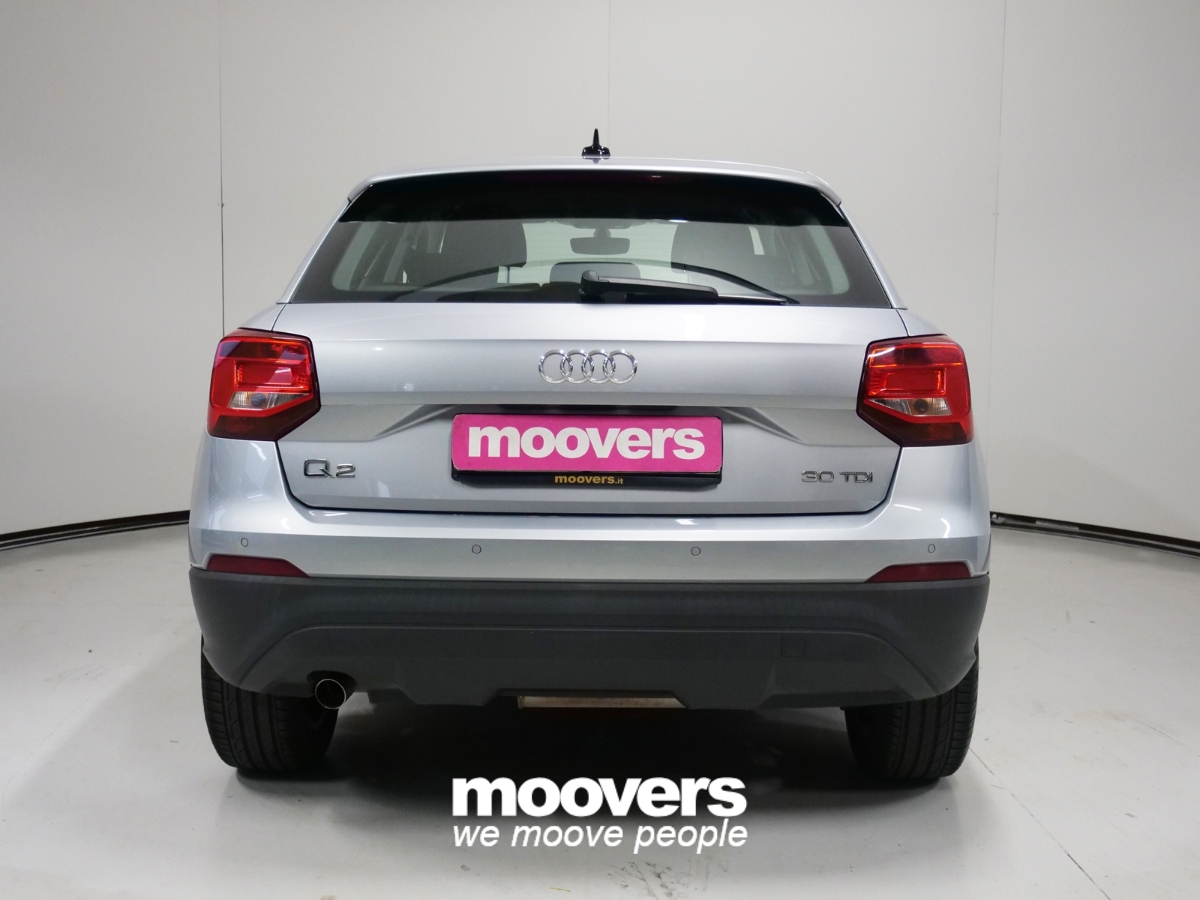 AUDI Q2 Q2 30 TDI S tronic Business