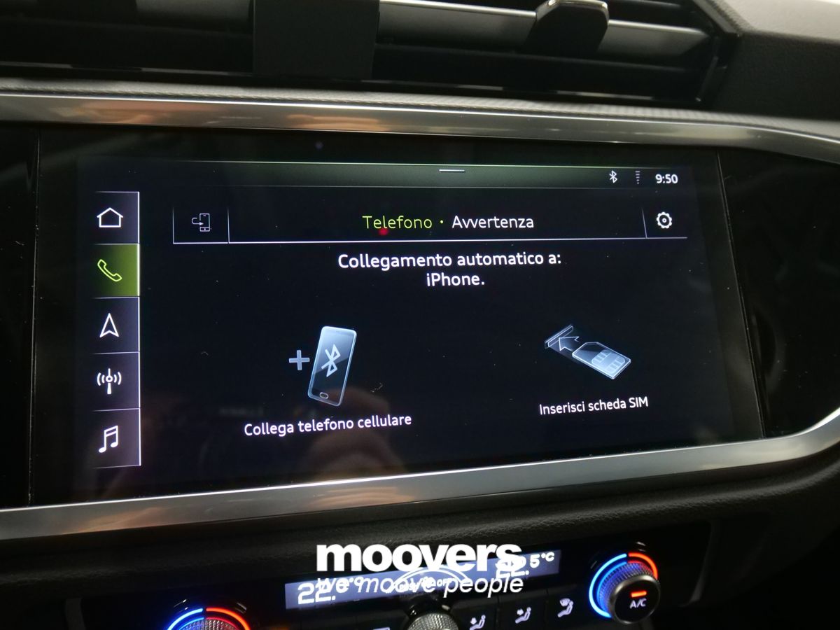 AUDI Q3 35 TDI S tronic Business Advanced