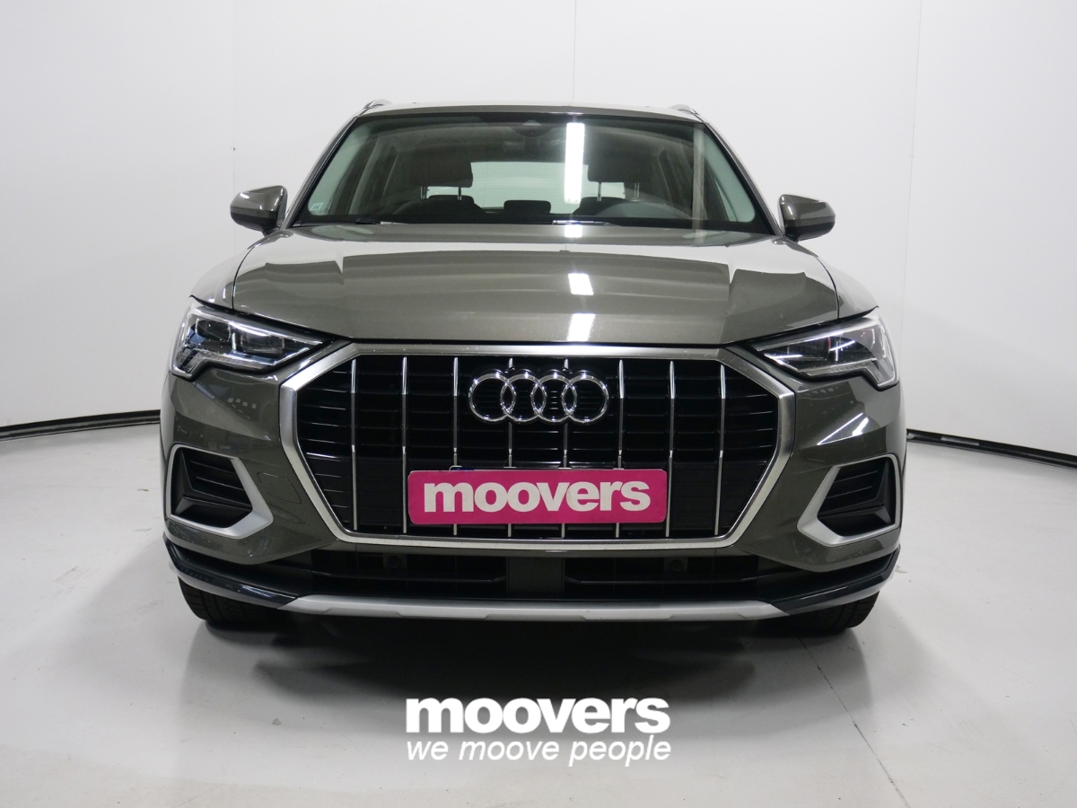 Audi Q3 40 TDI quattro S tronic Business Advanced 