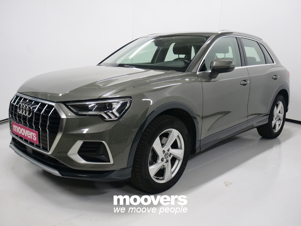 Audi Q3 40 TDI quattro S tronic Business Advanced 