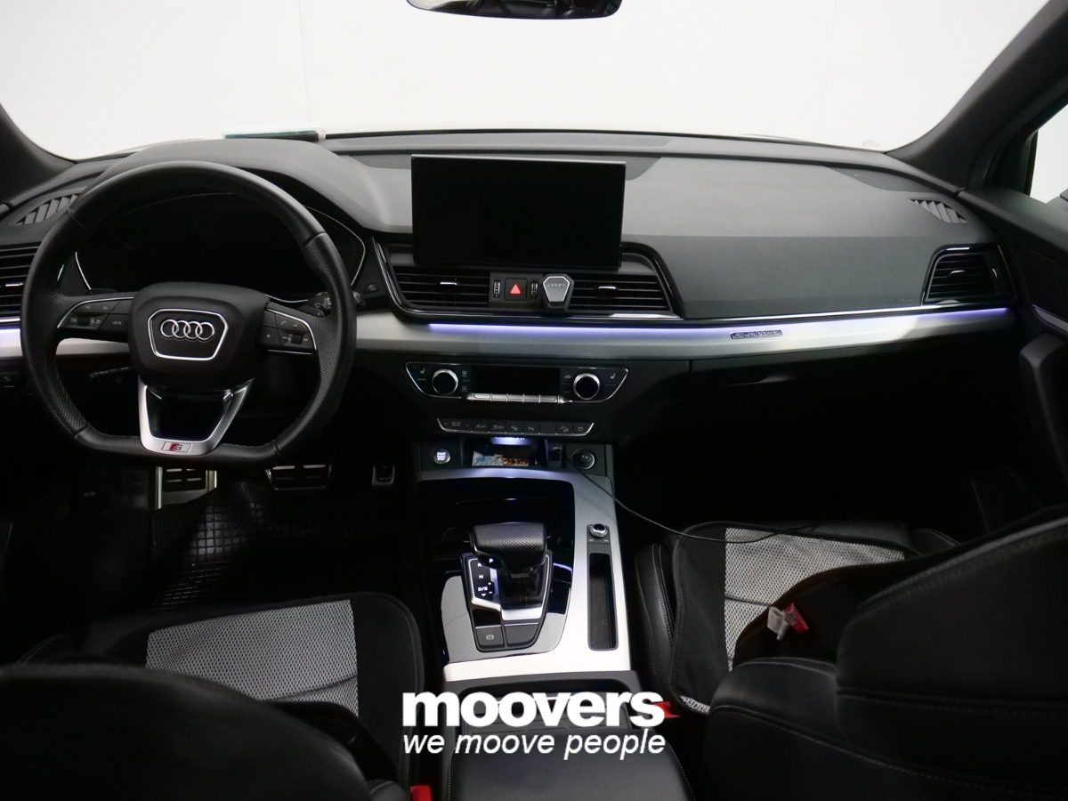 AUDI Q5 40 TDI 204 CV quattro S tronic S line plus *Tetto pelle 360 camera*