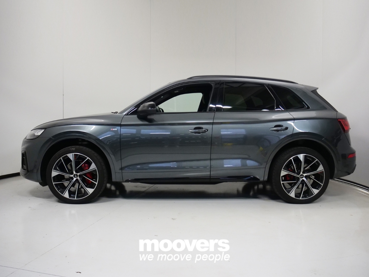 AUDI Q5 40 TDI 204 CV quattro S tronic S line plus *Tetto pelle 360 camera*