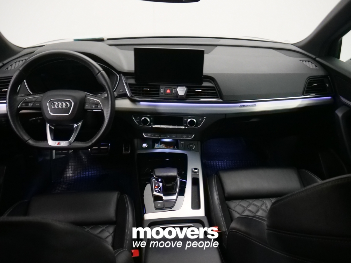 AUDI Q5 40 TDI 204 CV quattro S tronic S line plus *Tetto pelle 360 camera*