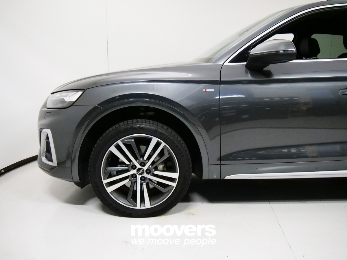 AUDI Q5 50 TFSI e quattro S tronic S line plus