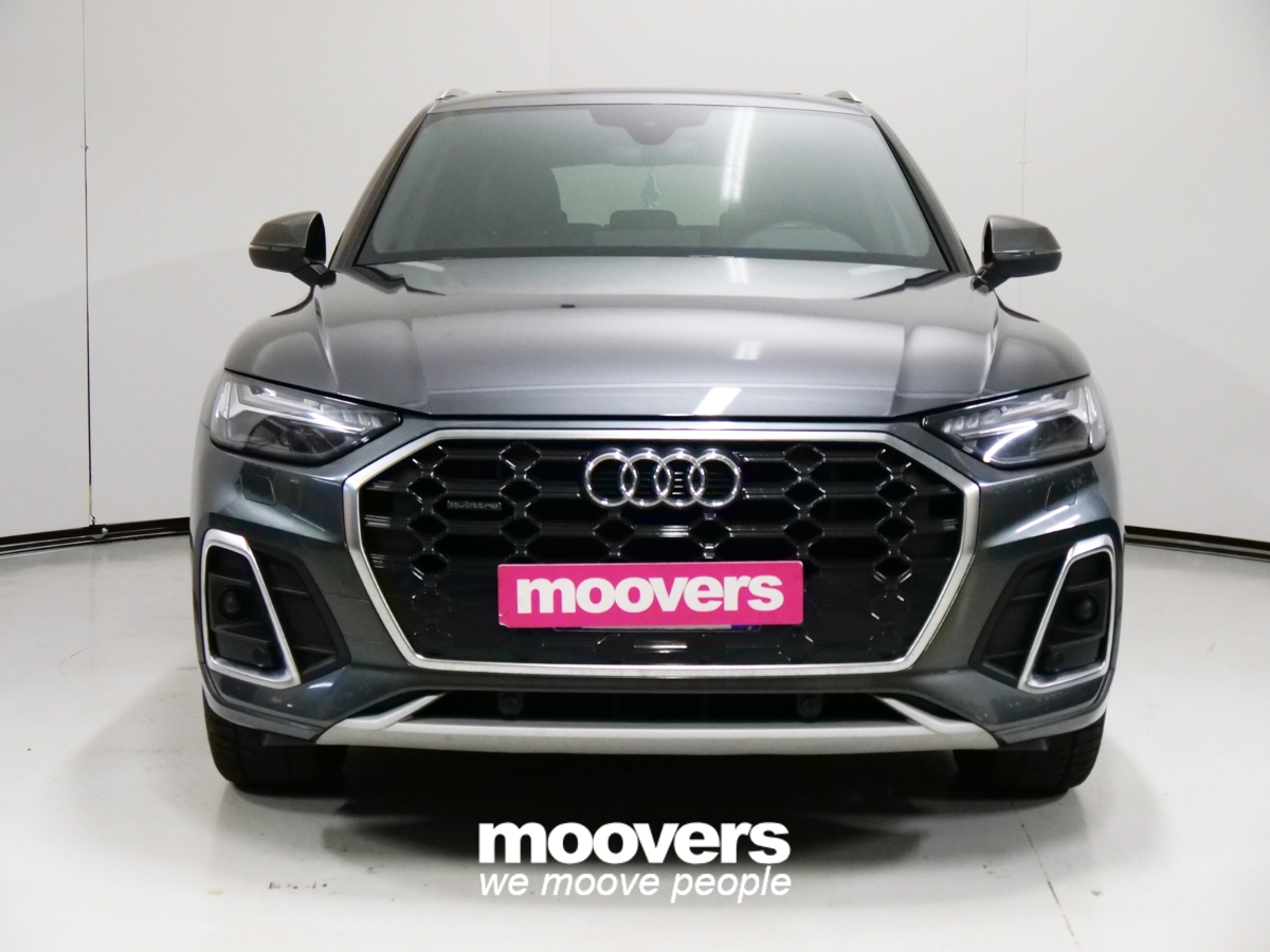 AUDI Q5 50 TFSI e quattro S tronic S line plus