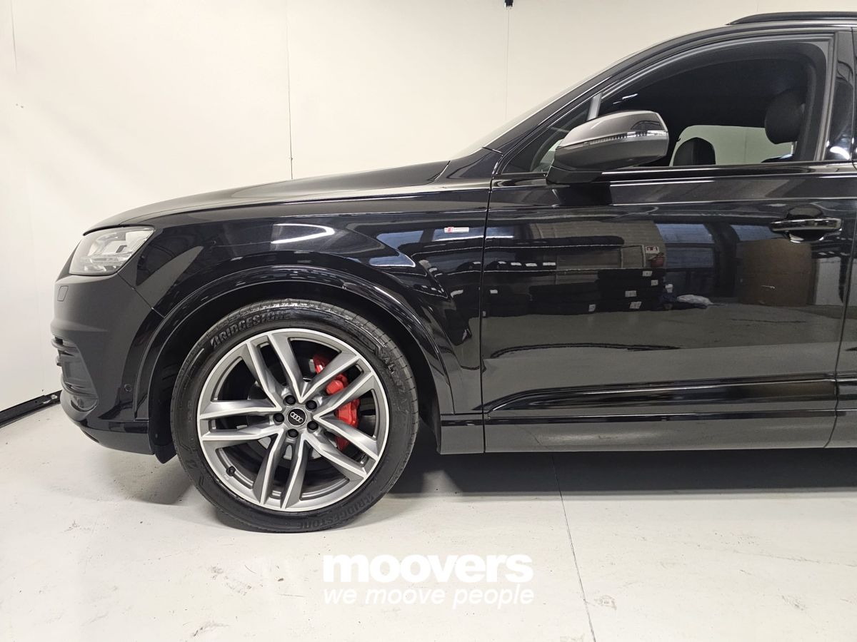 AUDI Q7 3.0 TDI 272 CV quattro tiptronic Sport Plus