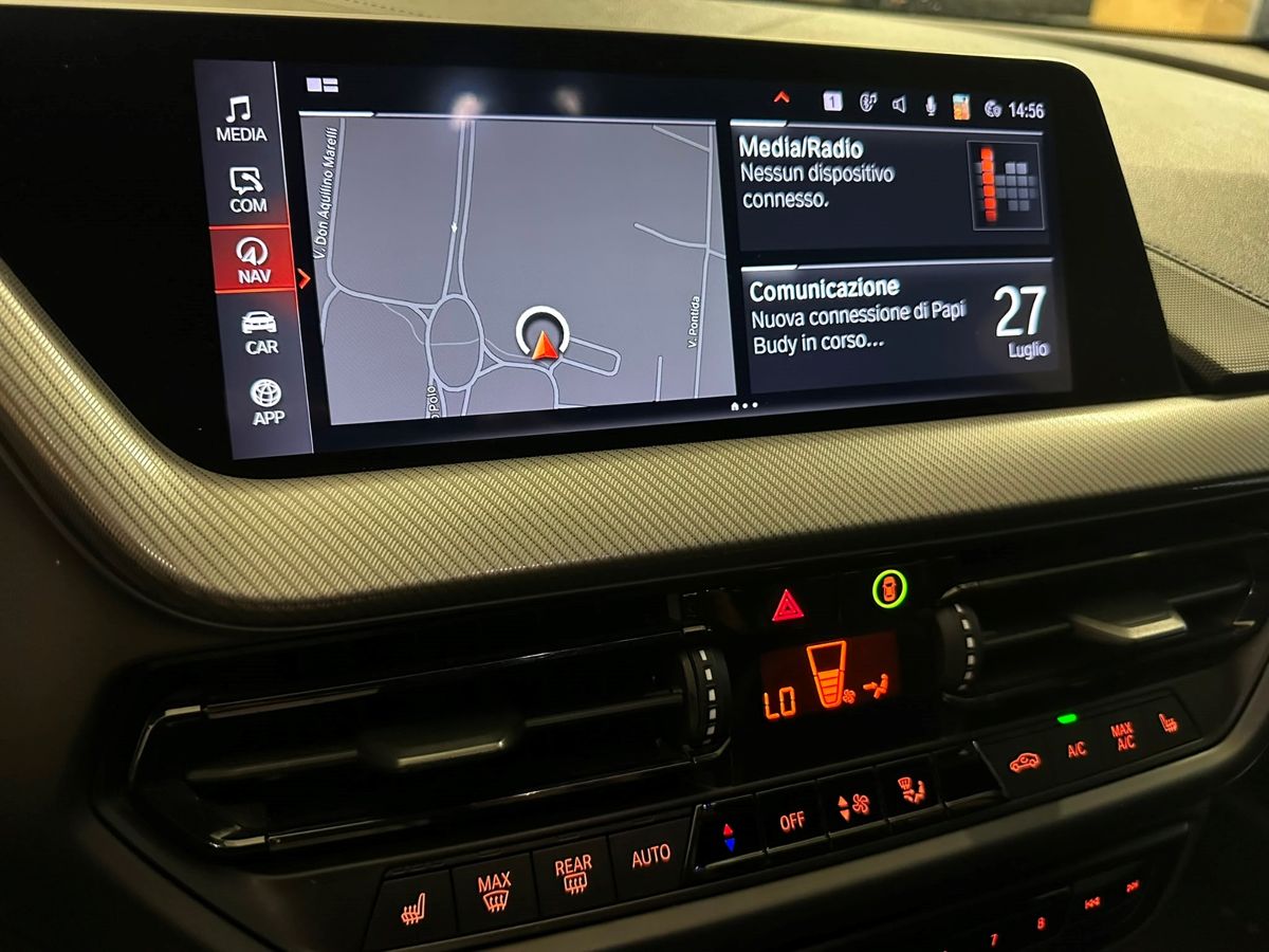 Bmw 118d 5p. Msport 