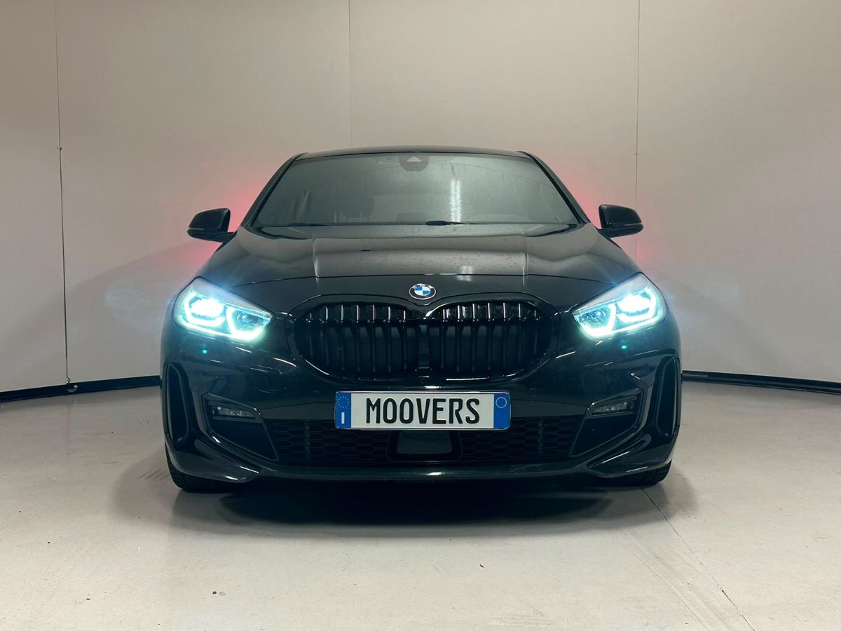 Bmw 118d 5p. Msport 