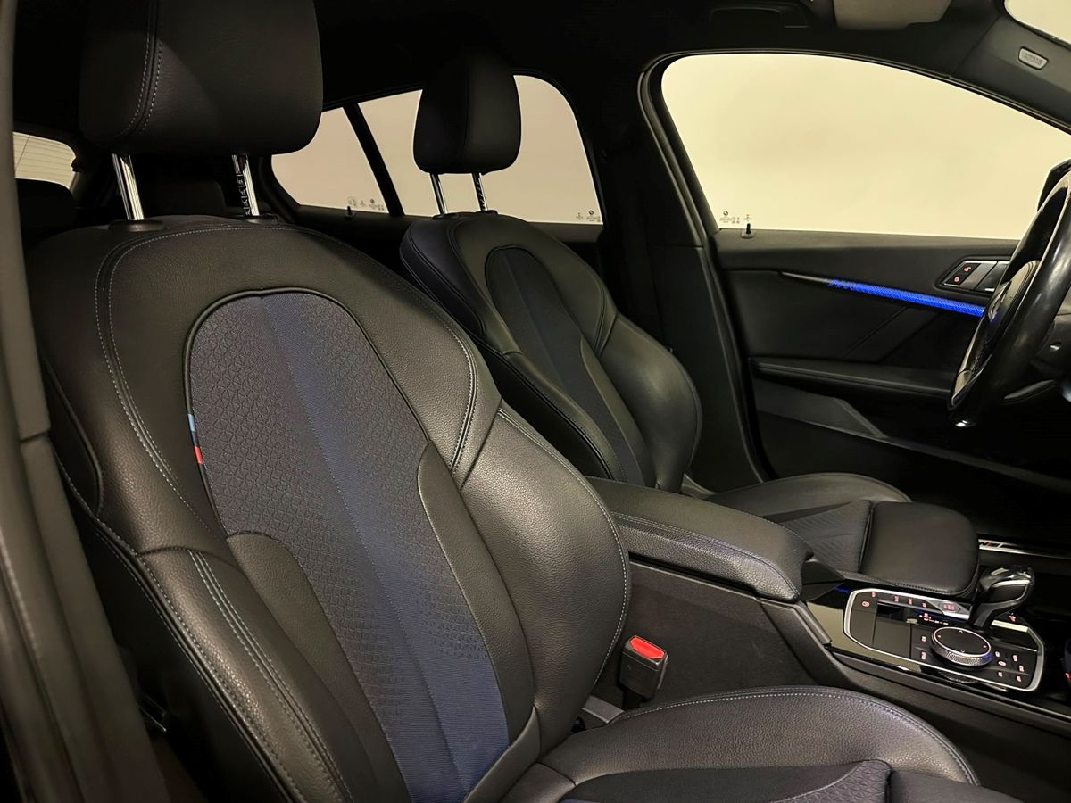Bmw 118d 5p. Msport 