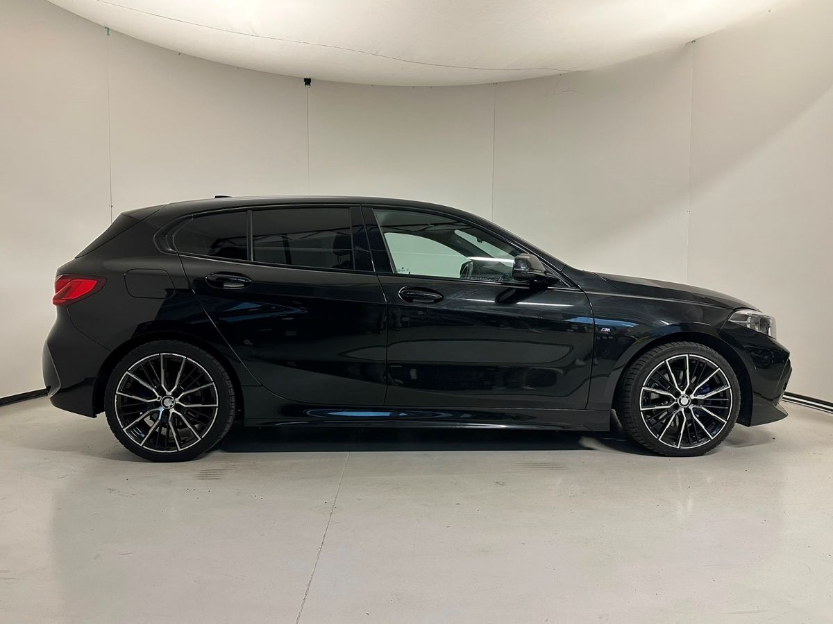 Bmw 118d 5p. Msport 