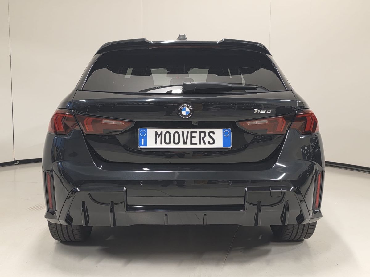 BMW 118d MSport Pro