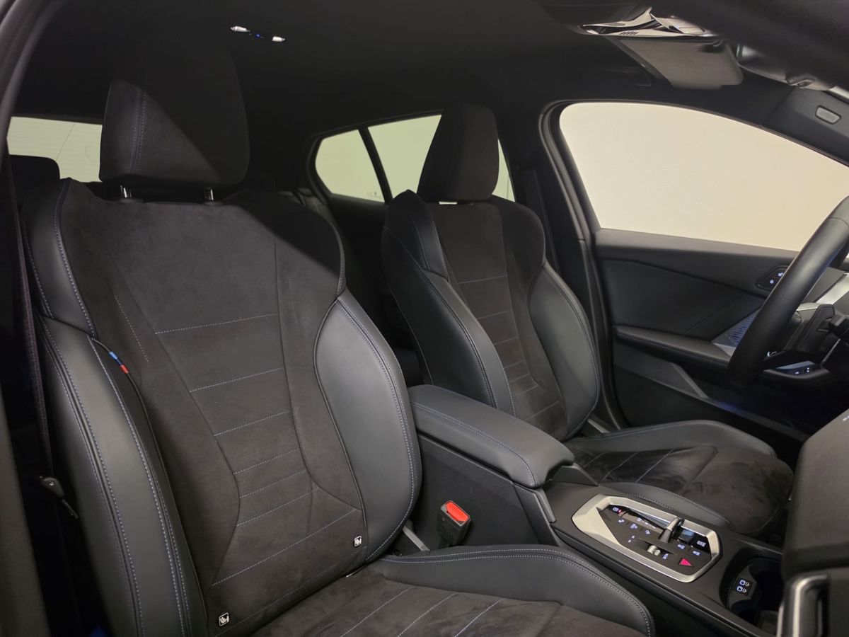 BMW 118d MSport Pro