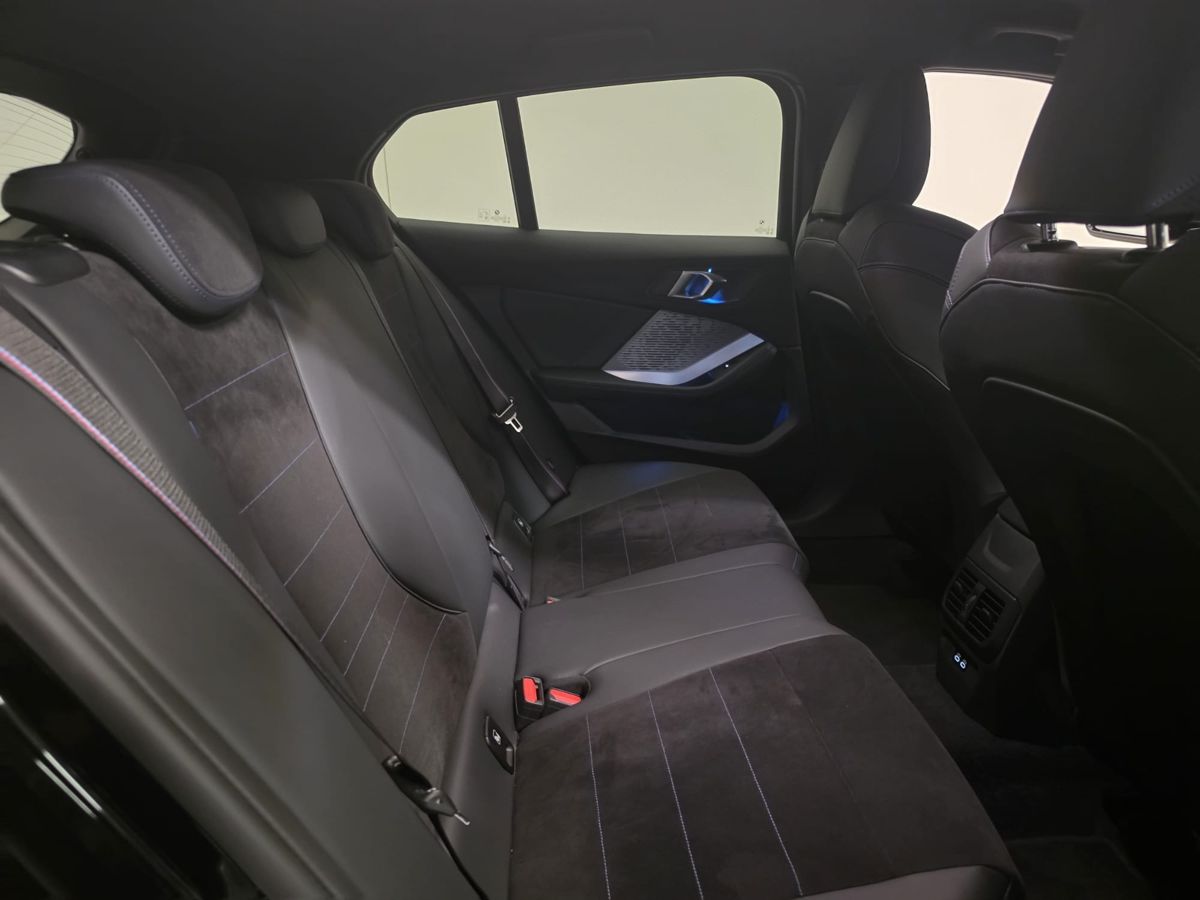 BMW 118d MSport Pro