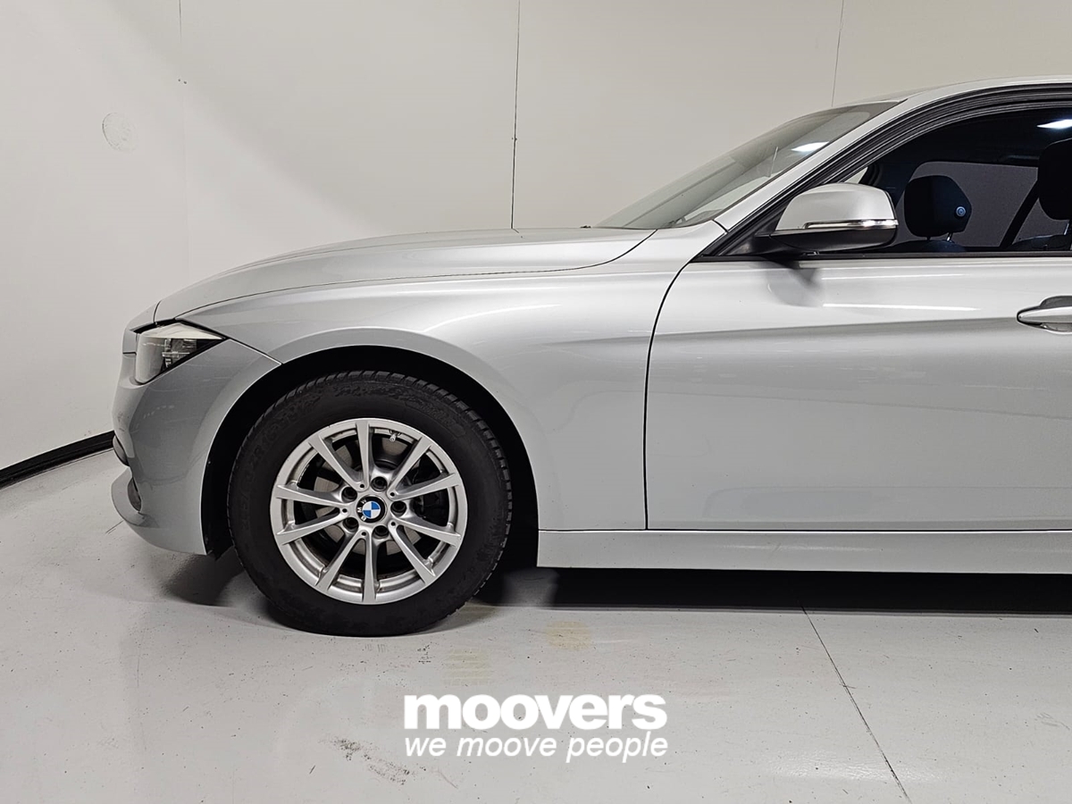 BMW 316d Touring Business Advantage aut.